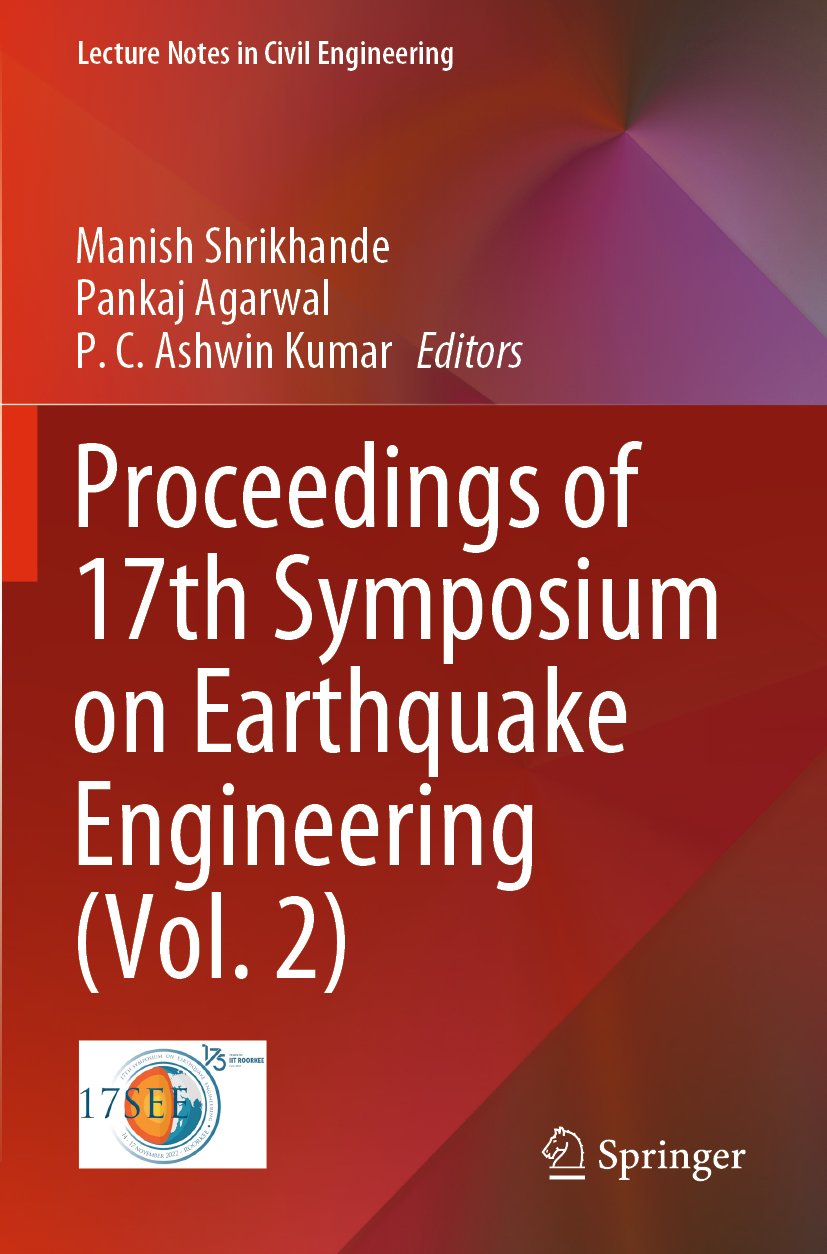 Lecture Notes in Civil Engineering