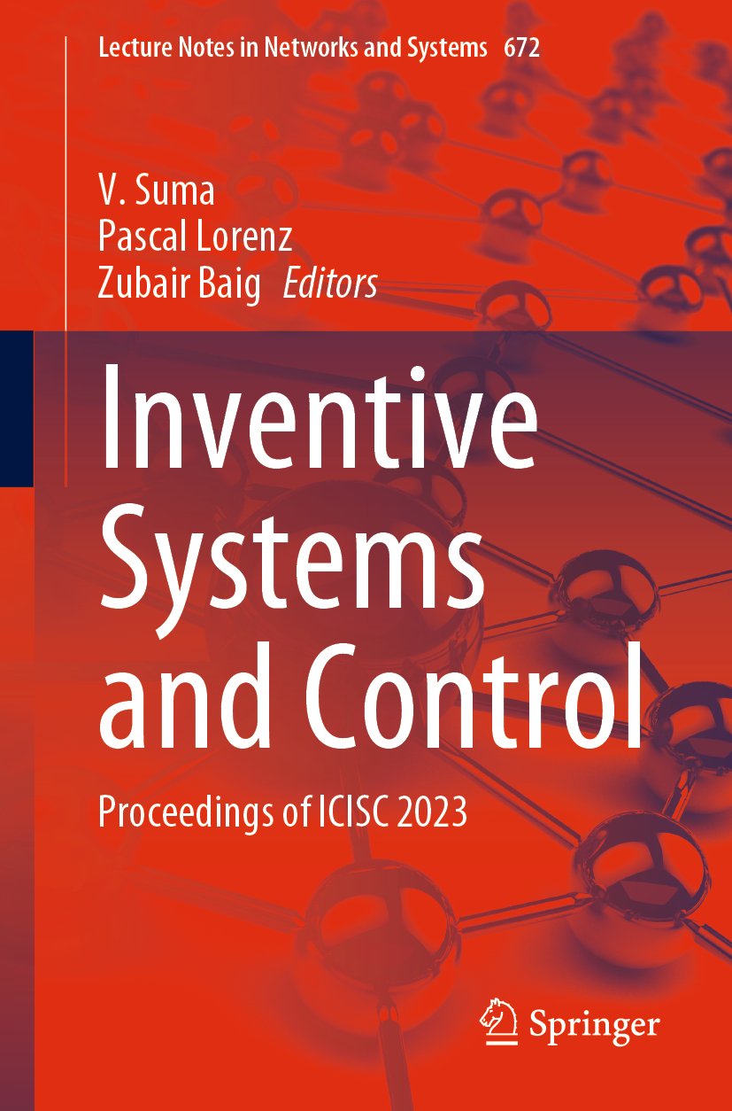 Lecture Notes in Networks and Systems
