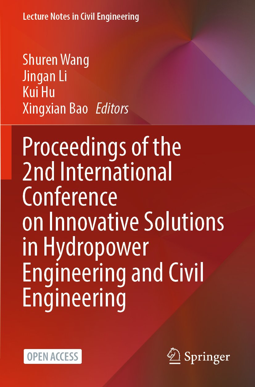 Proceedings of the 2nd International Conference on Innovative Solutions in Hydropower Engineering and Civil Engineering
