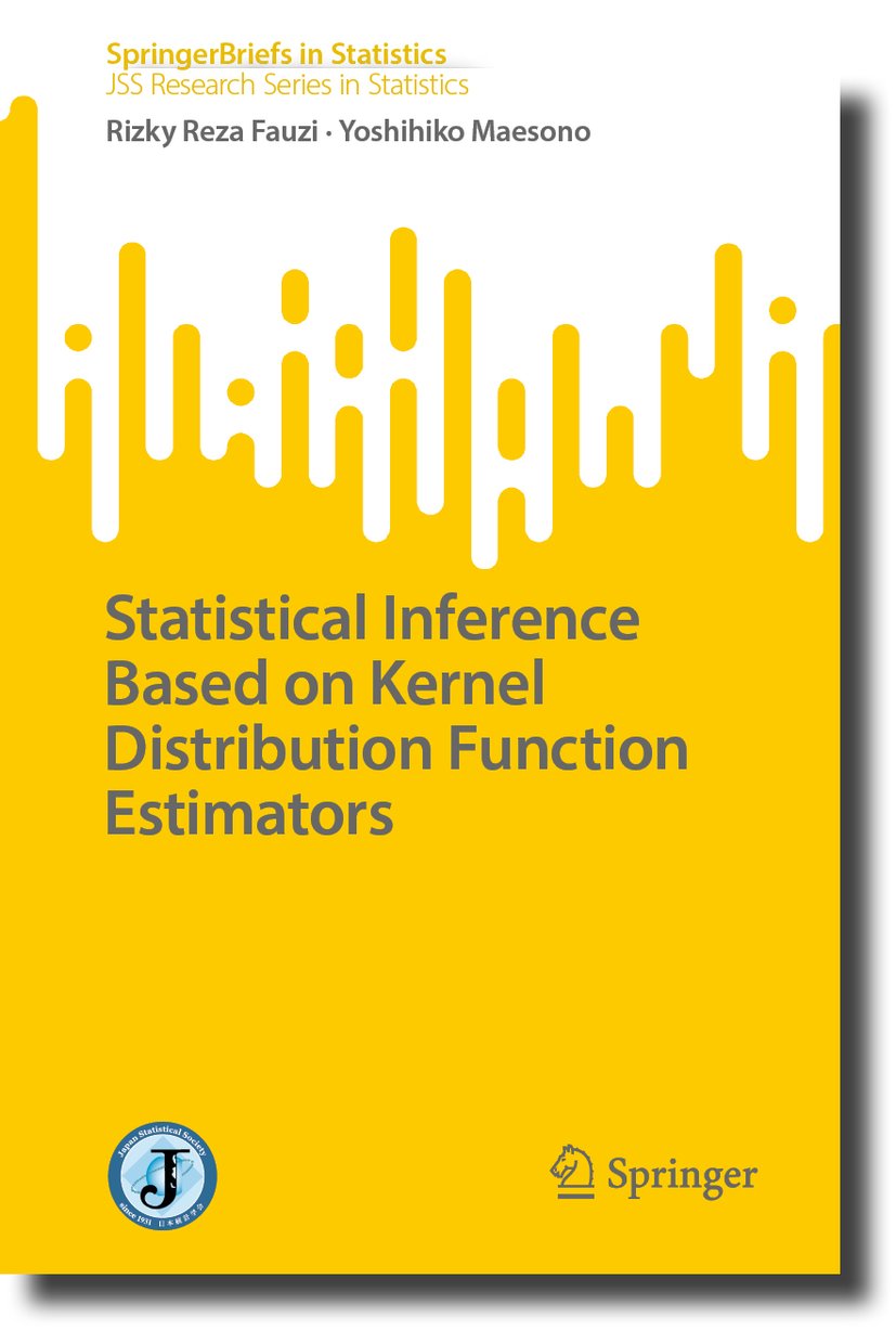 SpringerBriefs in Statistics