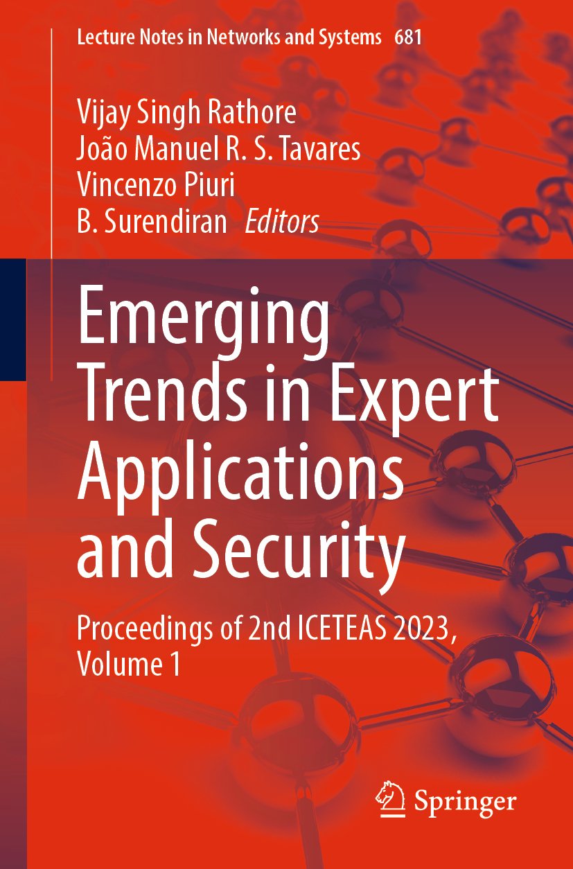 Lecture Notes in Networks and Systems