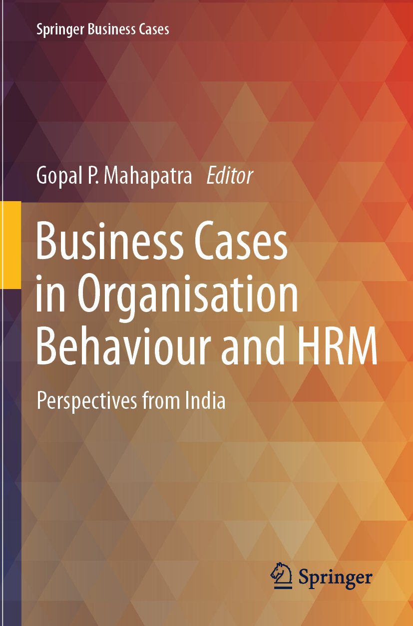Springer Business Cases