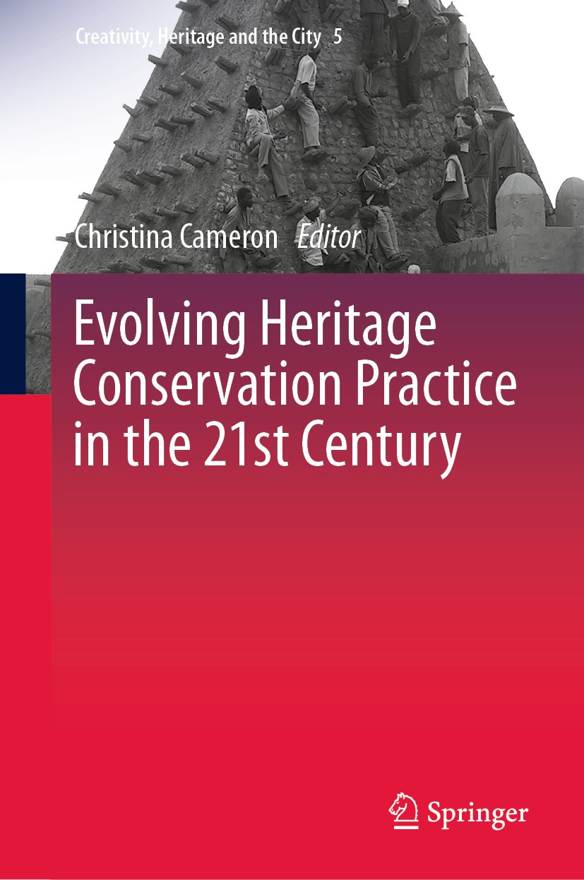 Creativity, Heritage and the City