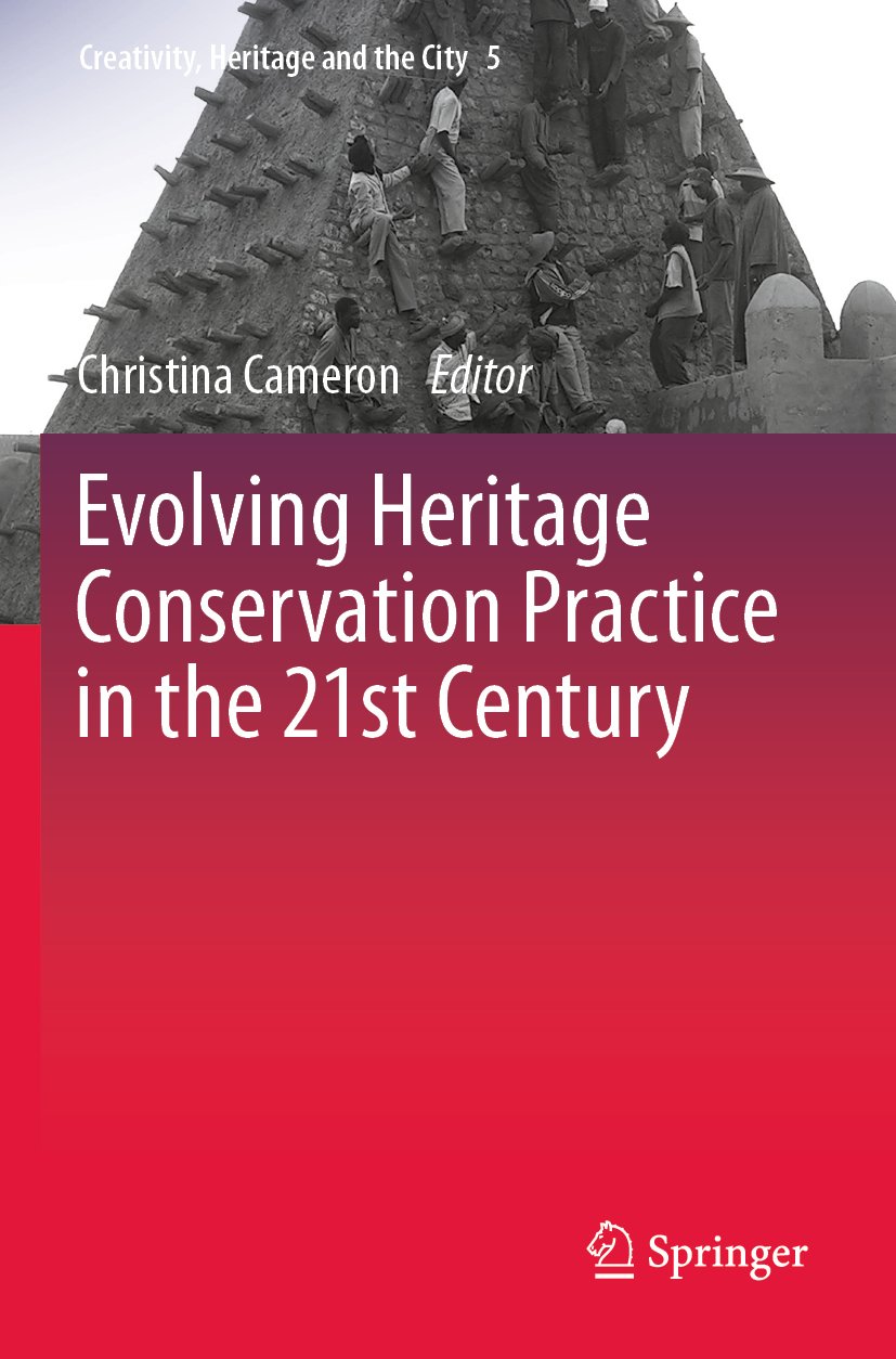 Creativity, Heritage and the City