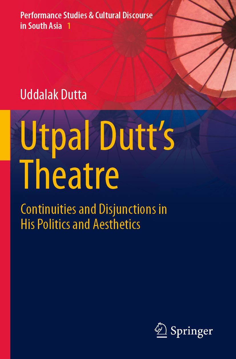 Performance Studies & Cultural Discourse in South Asia