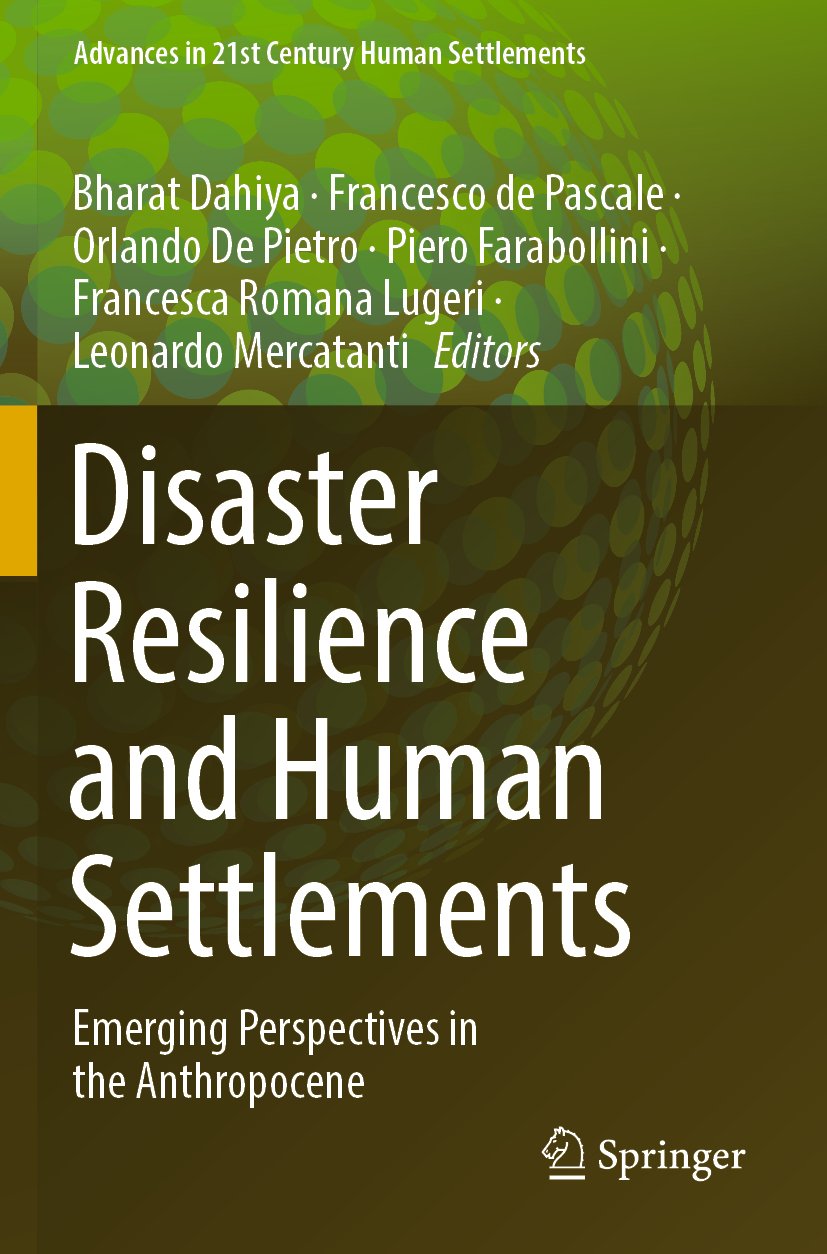 Advances in 21st Century Human Settlements