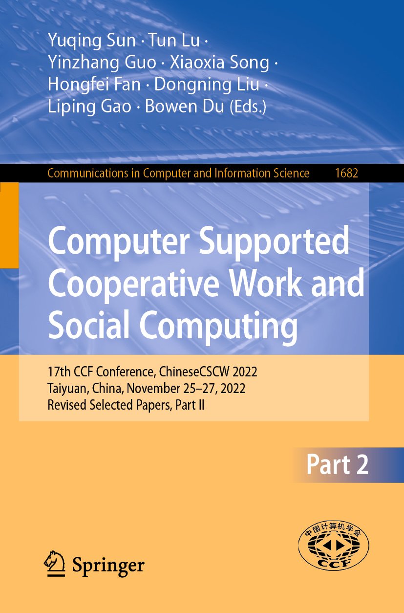 Communications in Computer and Information Science