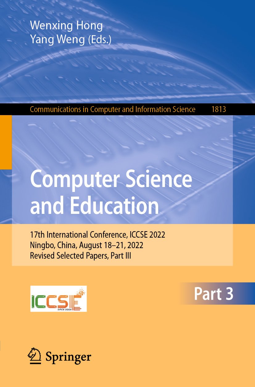 Communications in Computer and Information Science