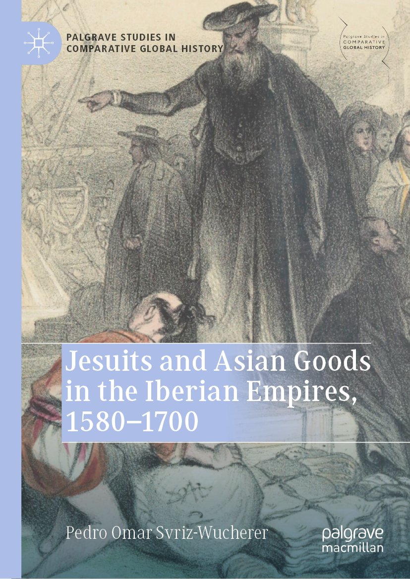 Palgrave Studies in Comparative Global History