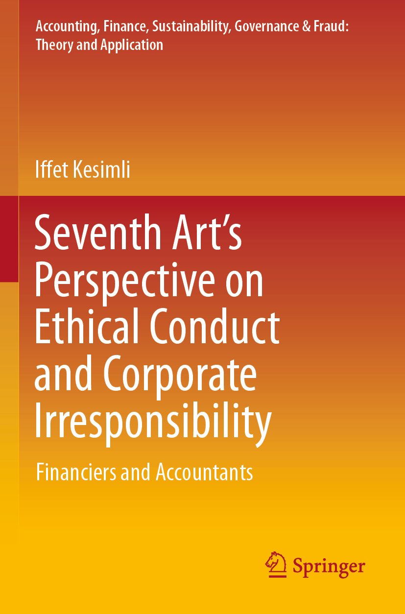 Accounting, Finance, Sustainability, Governance & Fraud: Theory and Application