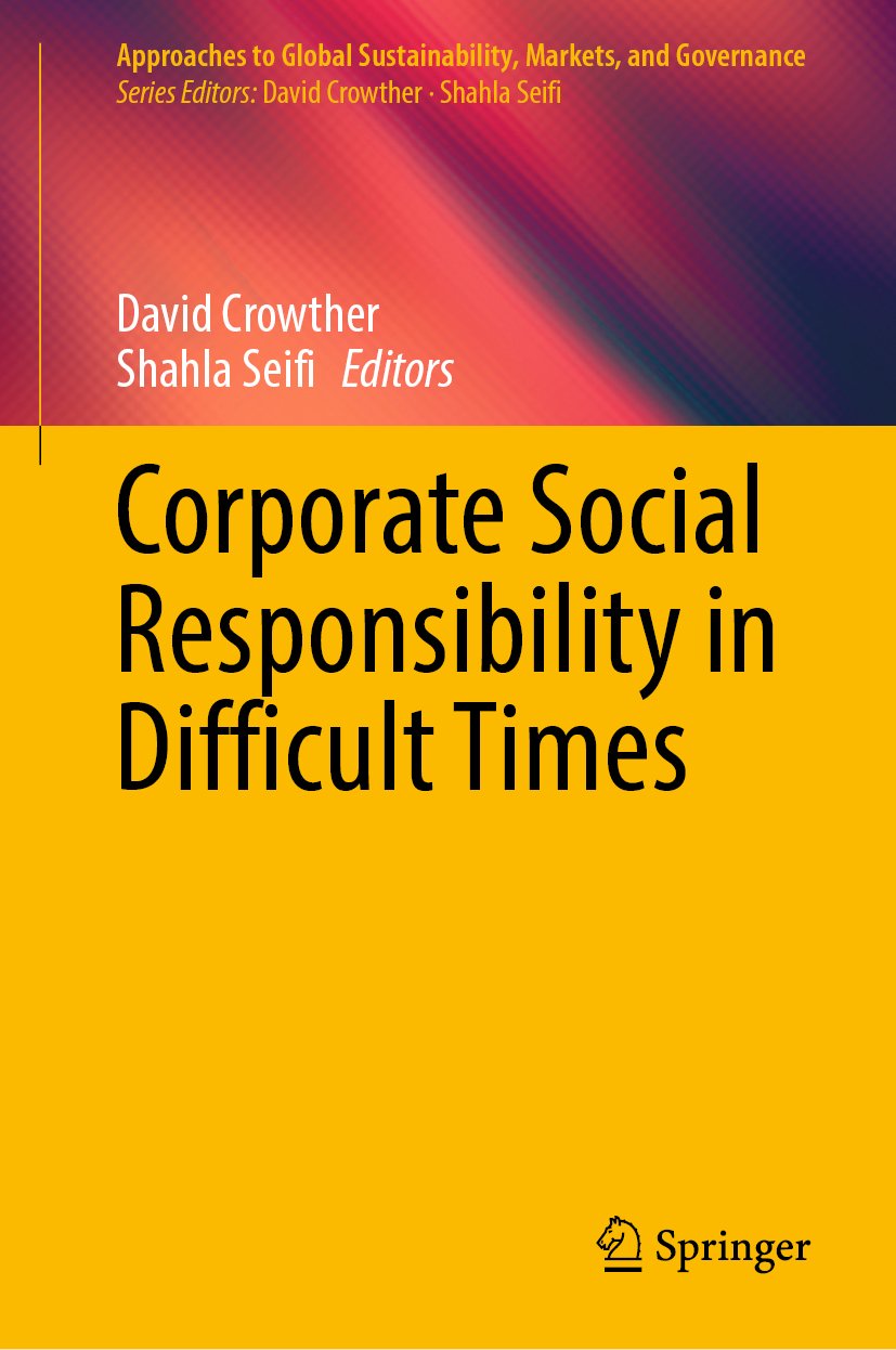 Approaches to Global Sustainability, Markets, and Governance