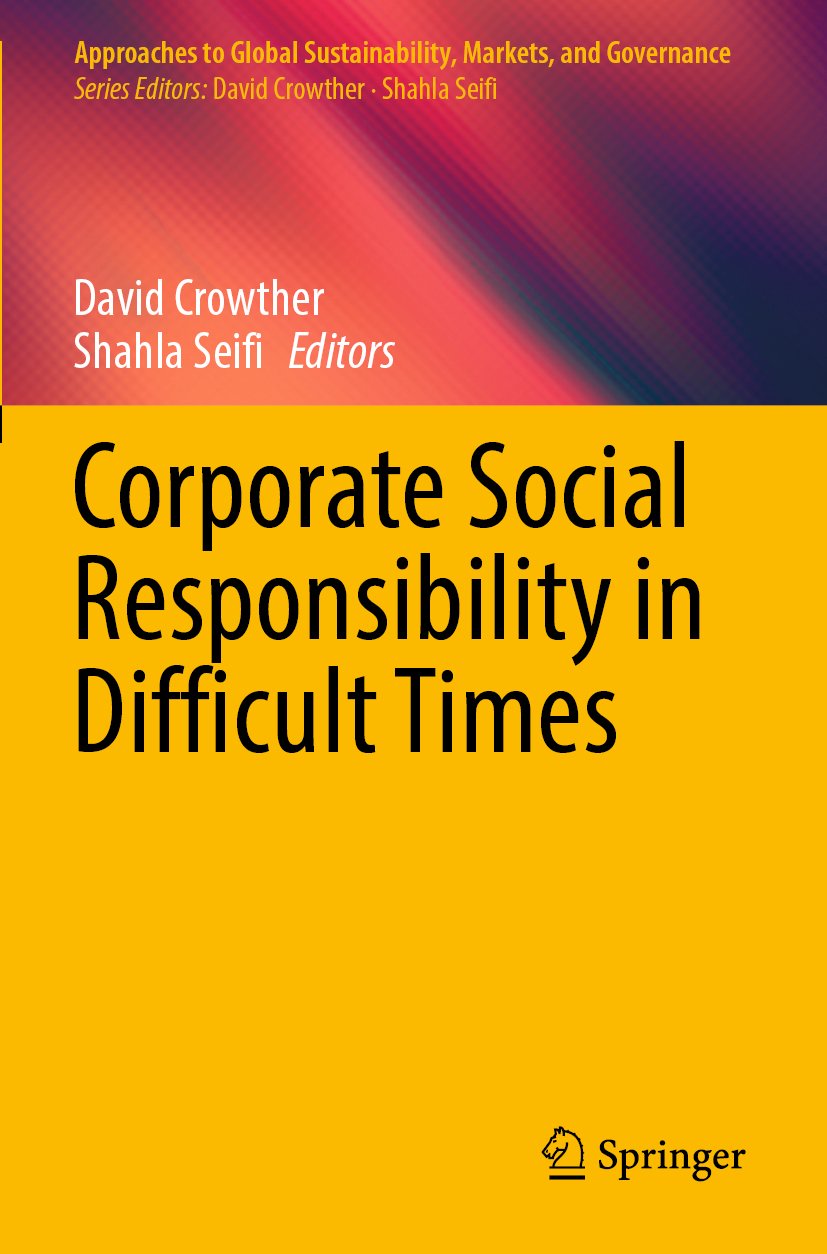 Approaches to Global Sustainability, Markets, and Governance