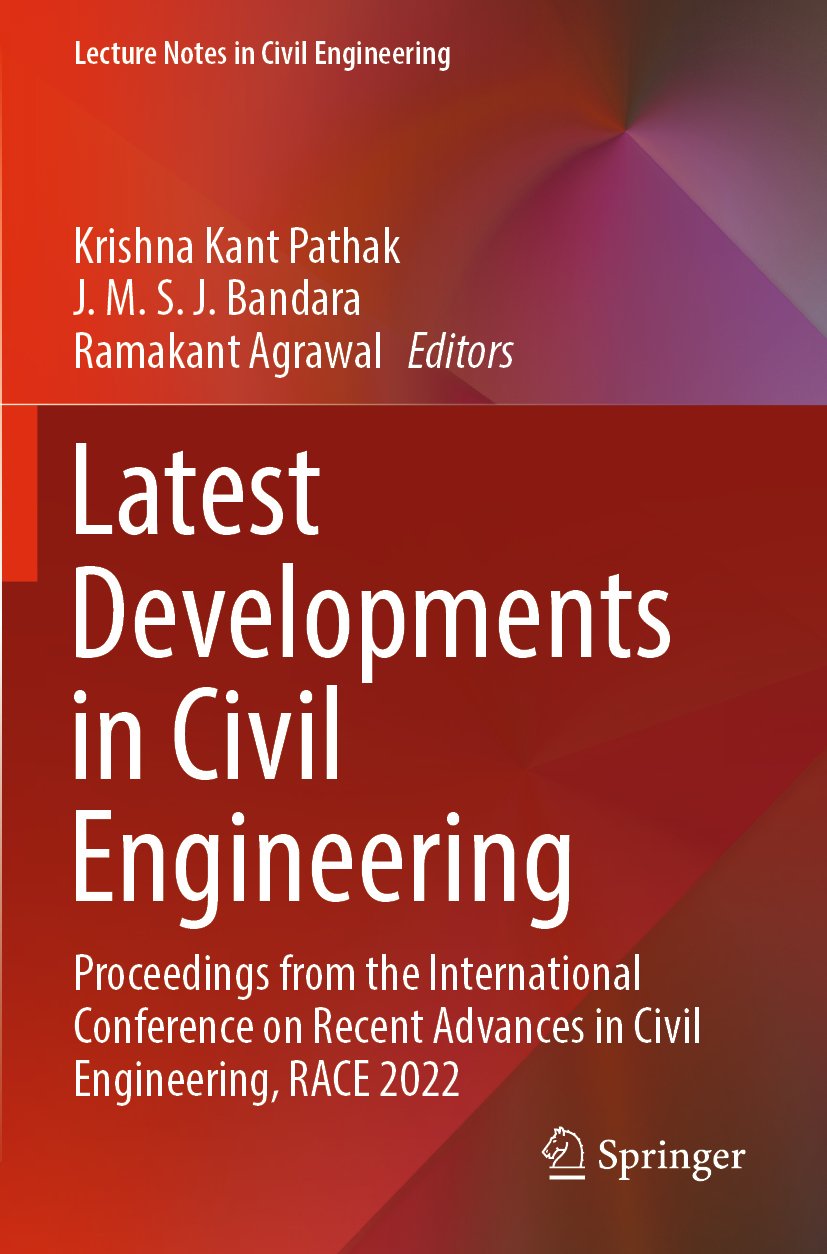 Lecture Notes in Civil Engineering
