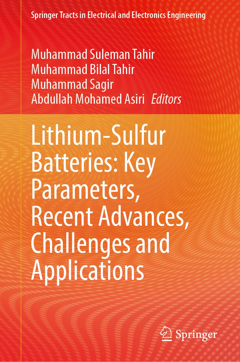 Springer Tracts in Electrical and Electronics Engineering