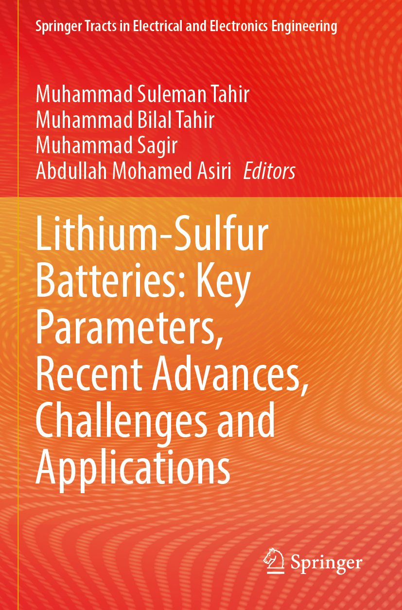 Springer Tracts in Electrical and Electronics Engineering