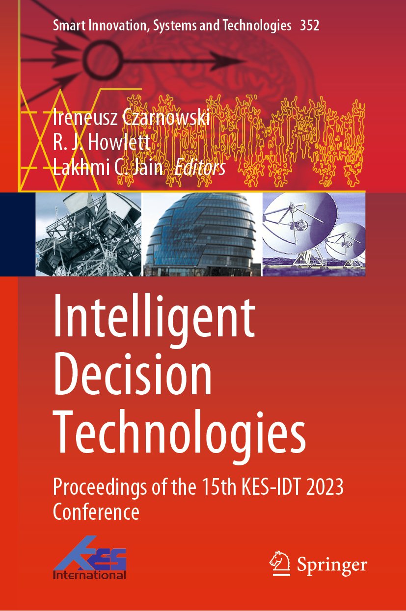 Smart Innovation, Systems and Technologies