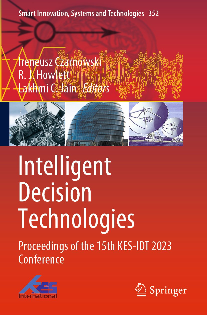 Smart Innovation, Systems and Technologies