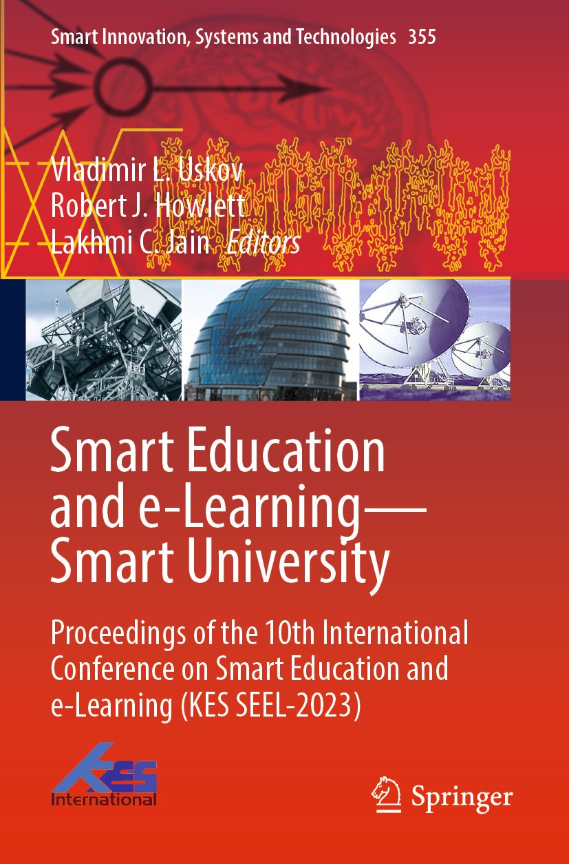 Smart Innovation, Systems and Technologies