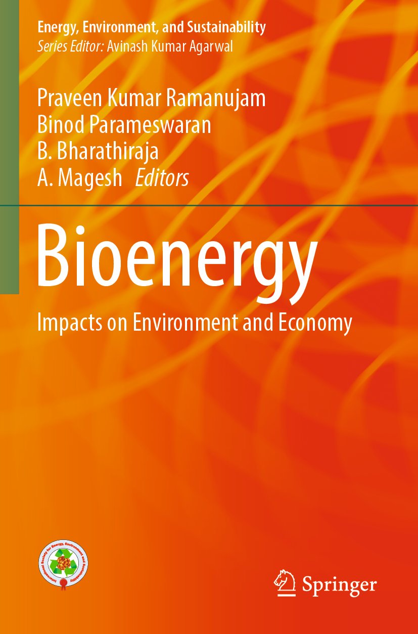 Energy, Environment, and Sustainability