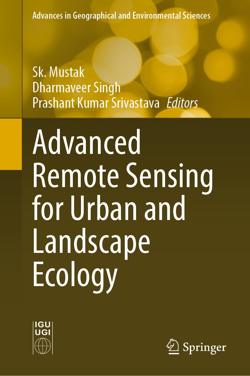 Advances in Geographical and Environmental Sciences