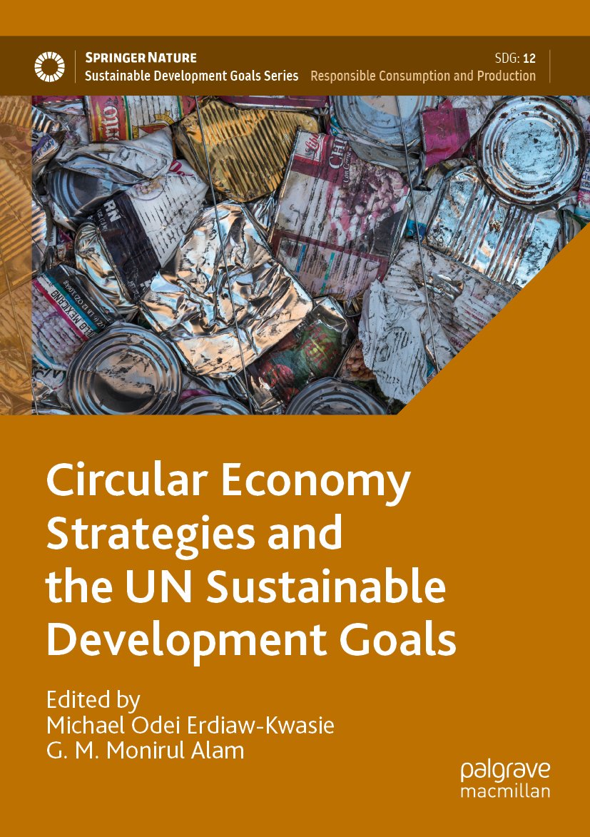 Sustainable Development Goals Series