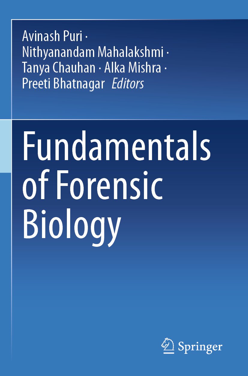 Fundamentals of Forensic Biology