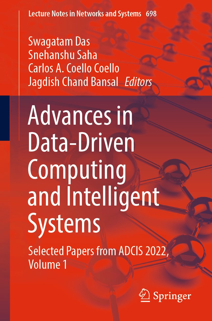 Lecture Notes in Networks and Systems