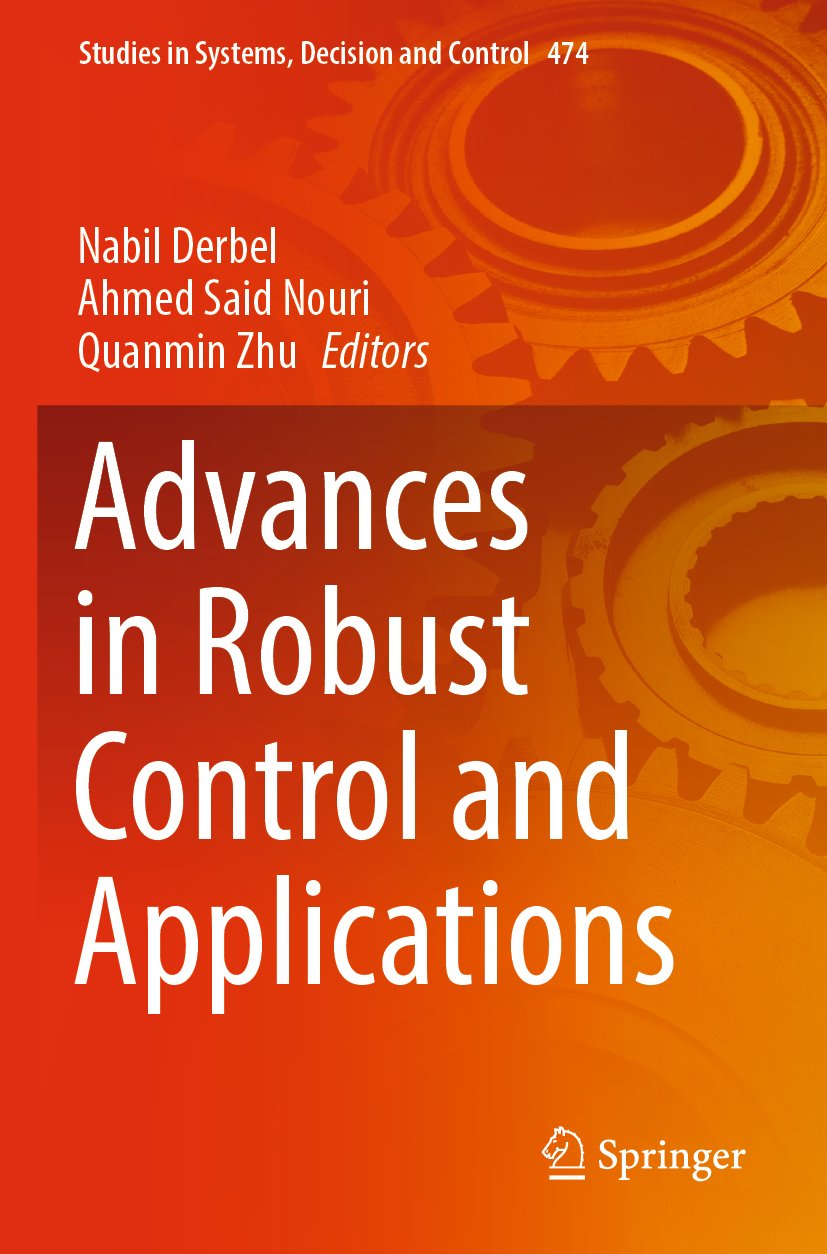 Studies in Systems, Decision and Control