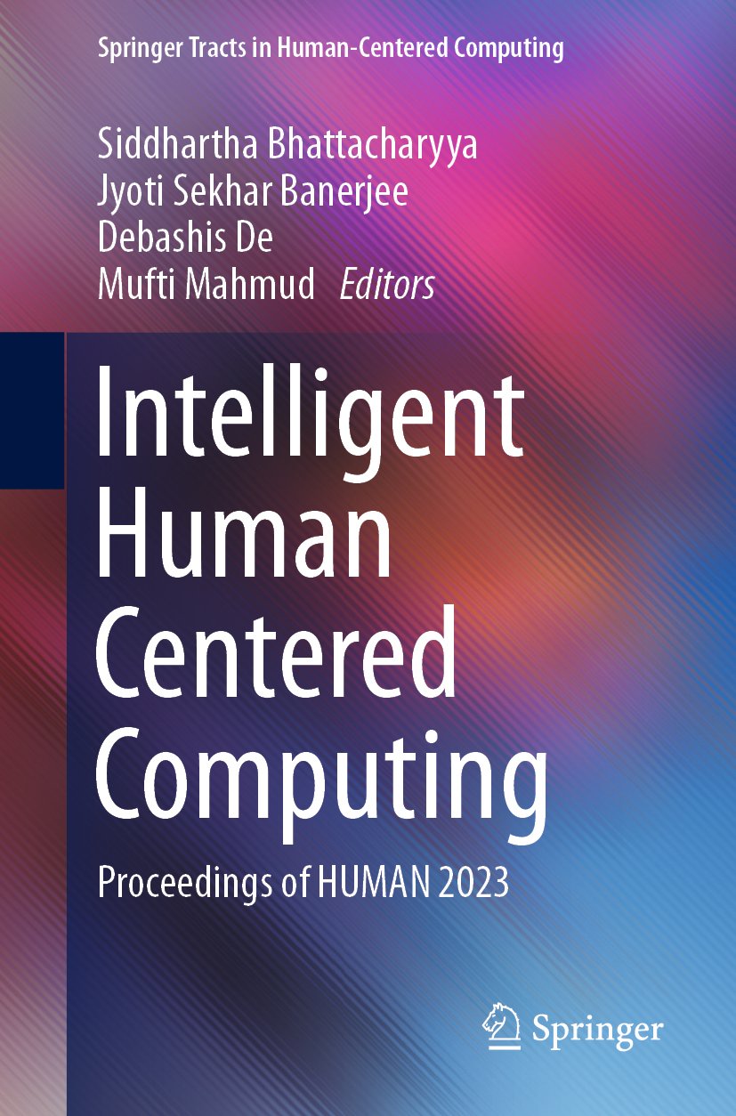 Springer Tracts in Human-Centered Computing
