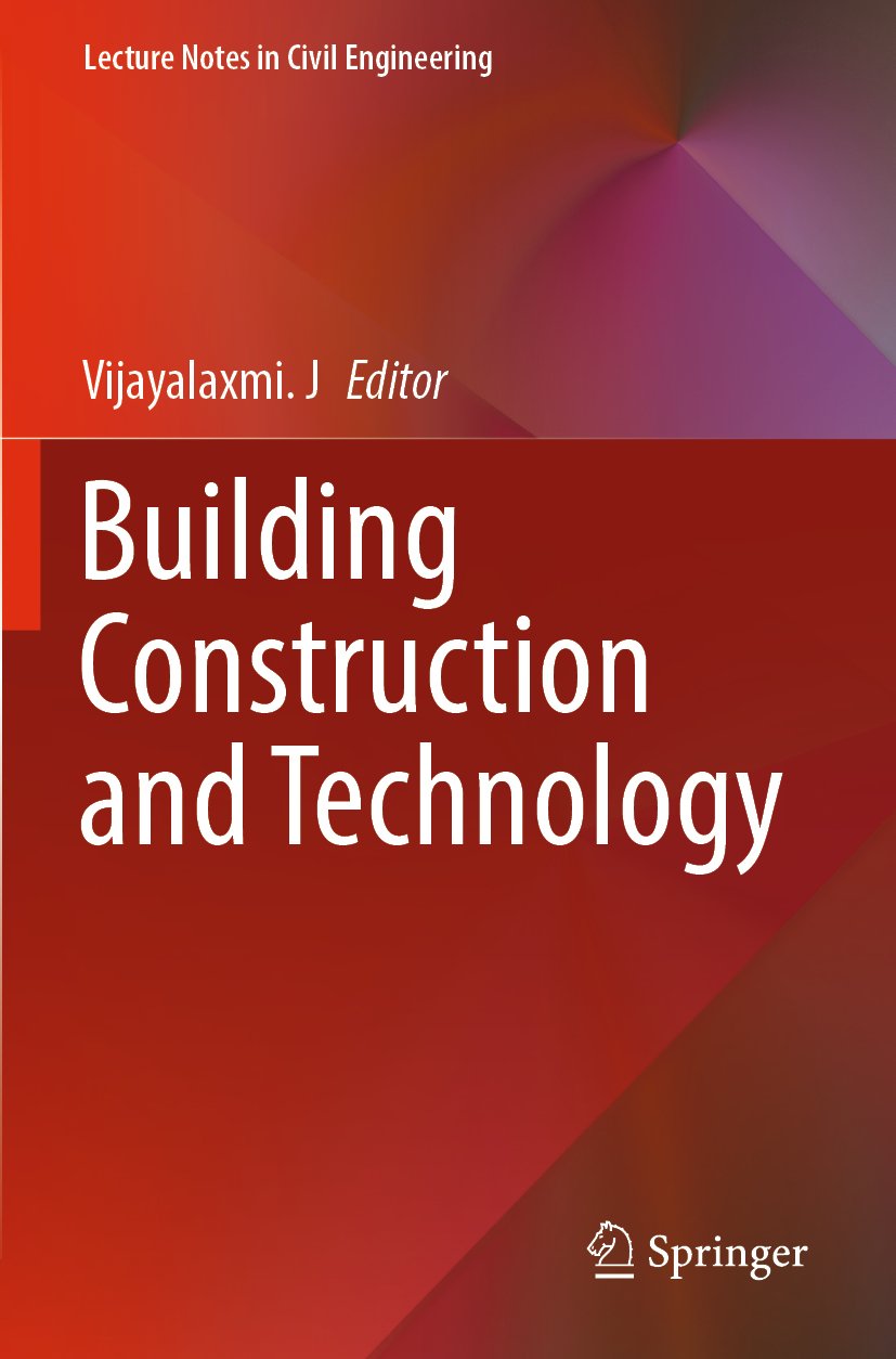 Lecture Notes in Civil Engineering