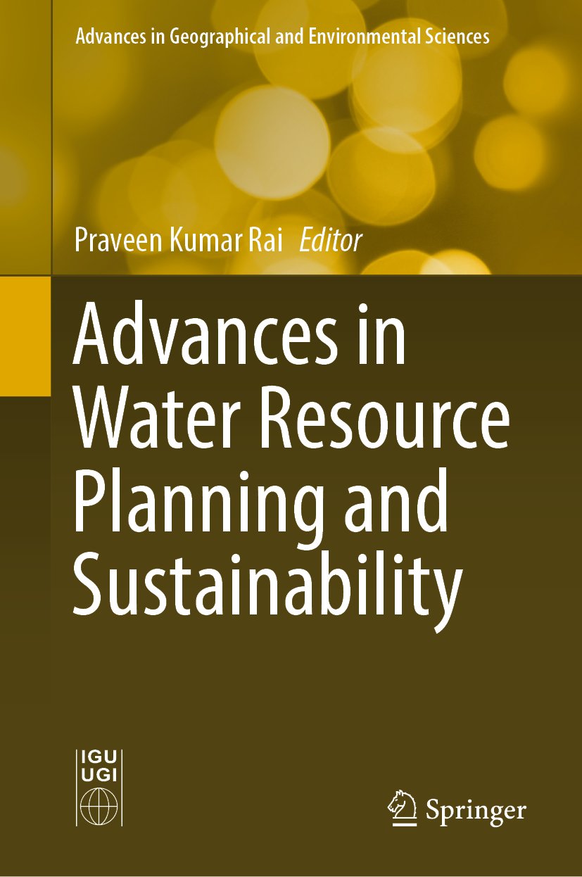 Advances in Geographical and Environmental Sciences