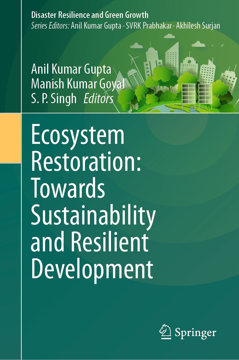 Disaster Resilience and Green Growth