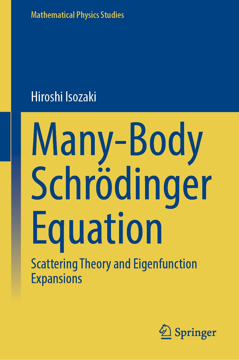 Mathematical Physics Studies