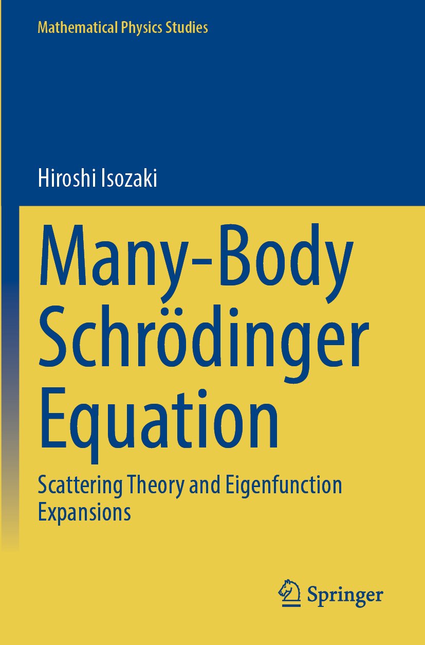 Mathematical Physics Studies