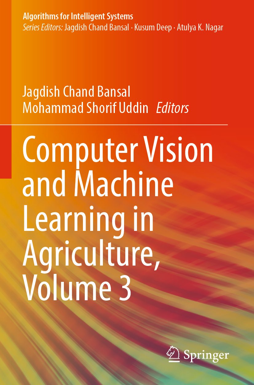 Algorithms for Intelligent Systems