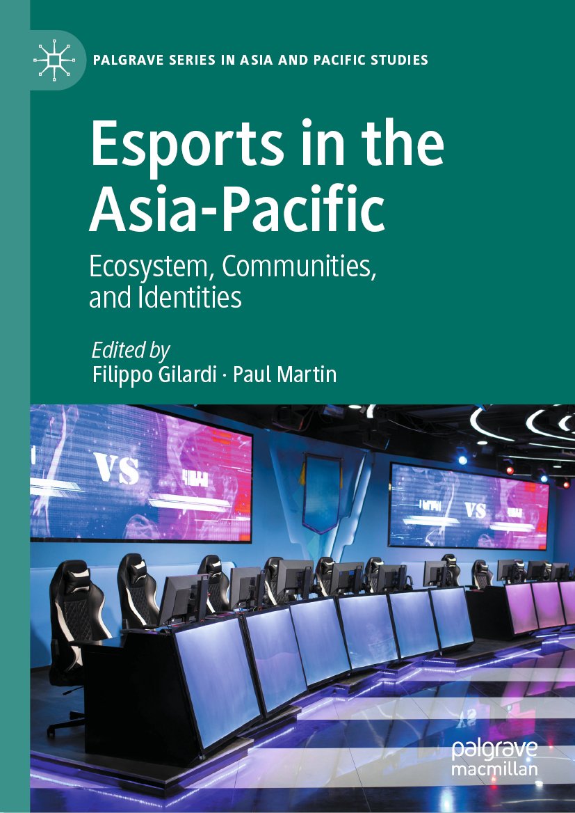 Palgrave Series in Asia and Pacific Studies