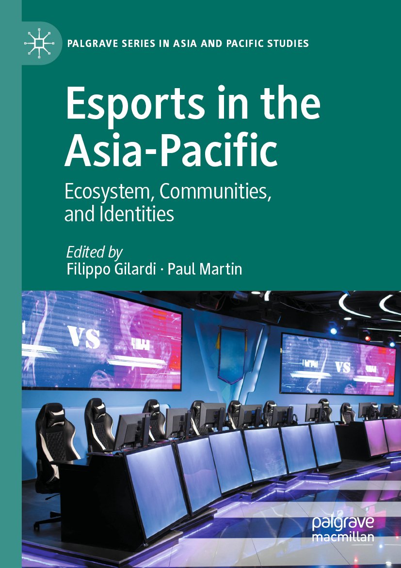 Palgrave Series in Asia and Pacific Studies