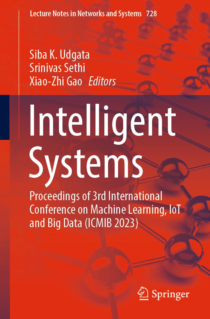 Lecture Notes in Networks and Systems