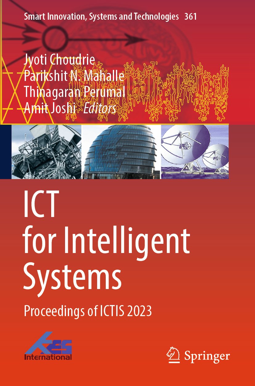Smart Innovation, Systems and Technologies