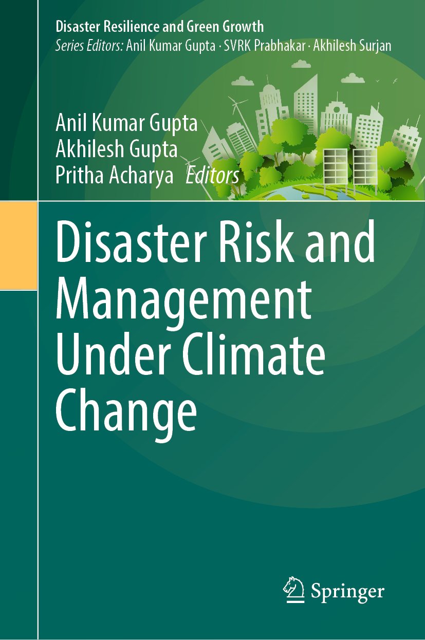 Disaster Resilience and Green Growth