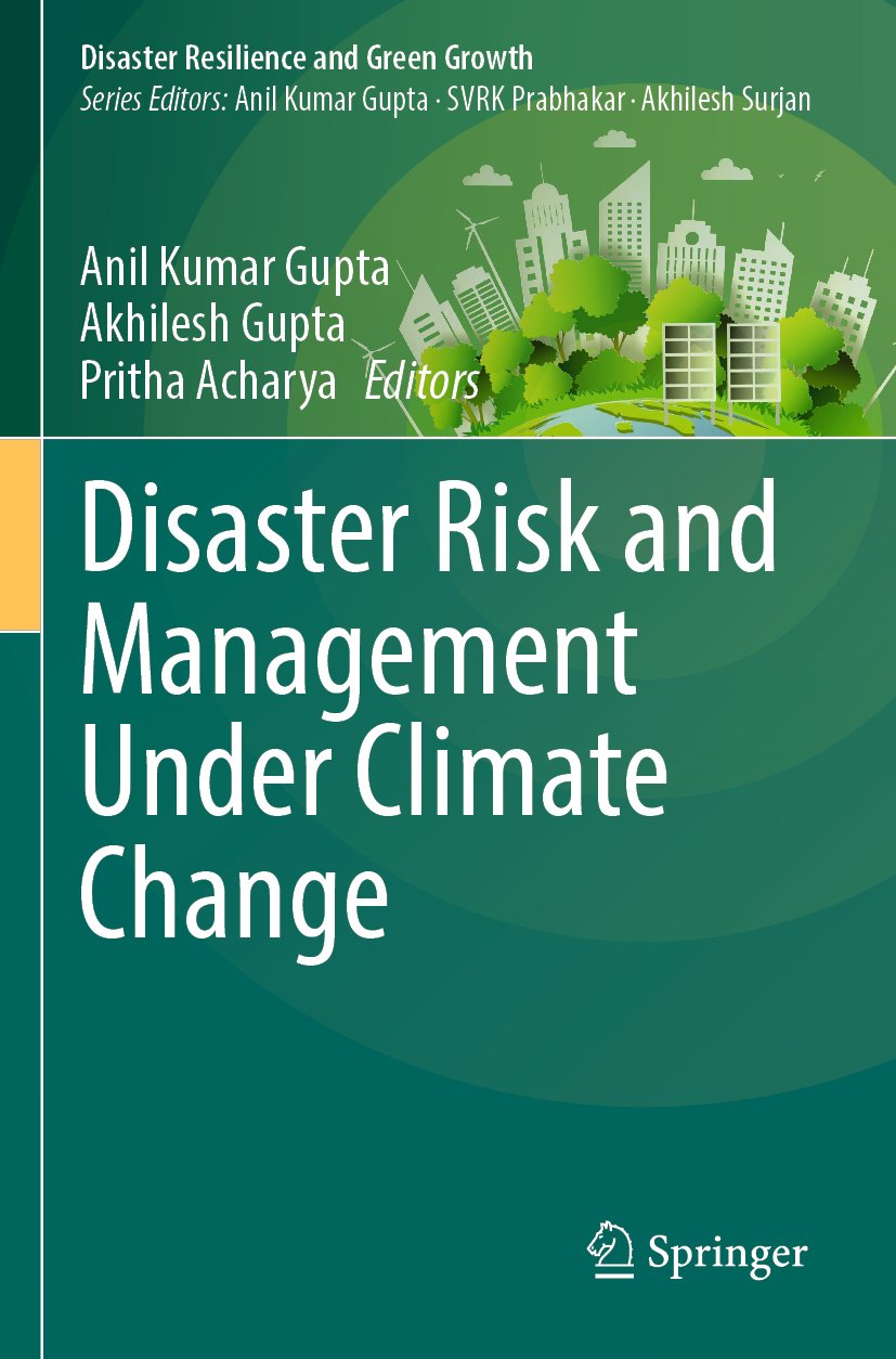 Disaster Resilience and Green Growth