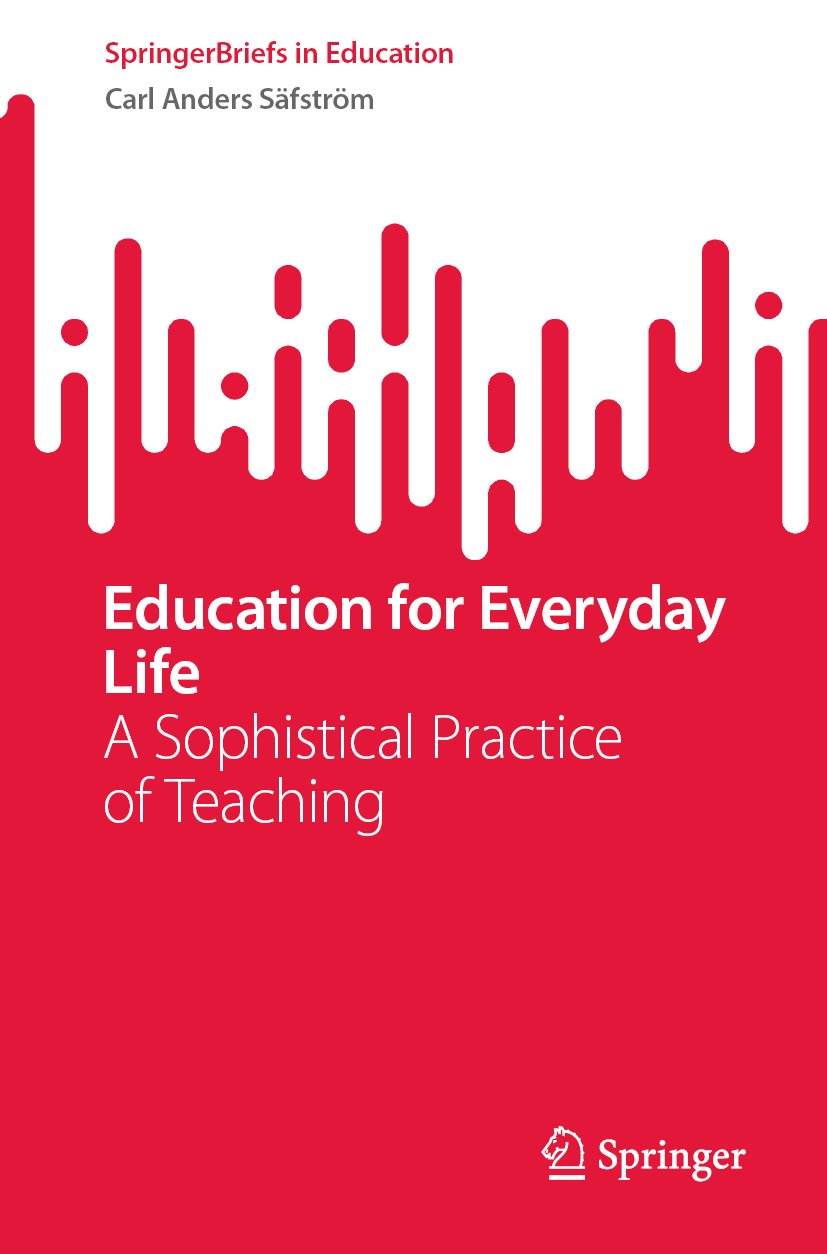 SpringerBriefs in Education