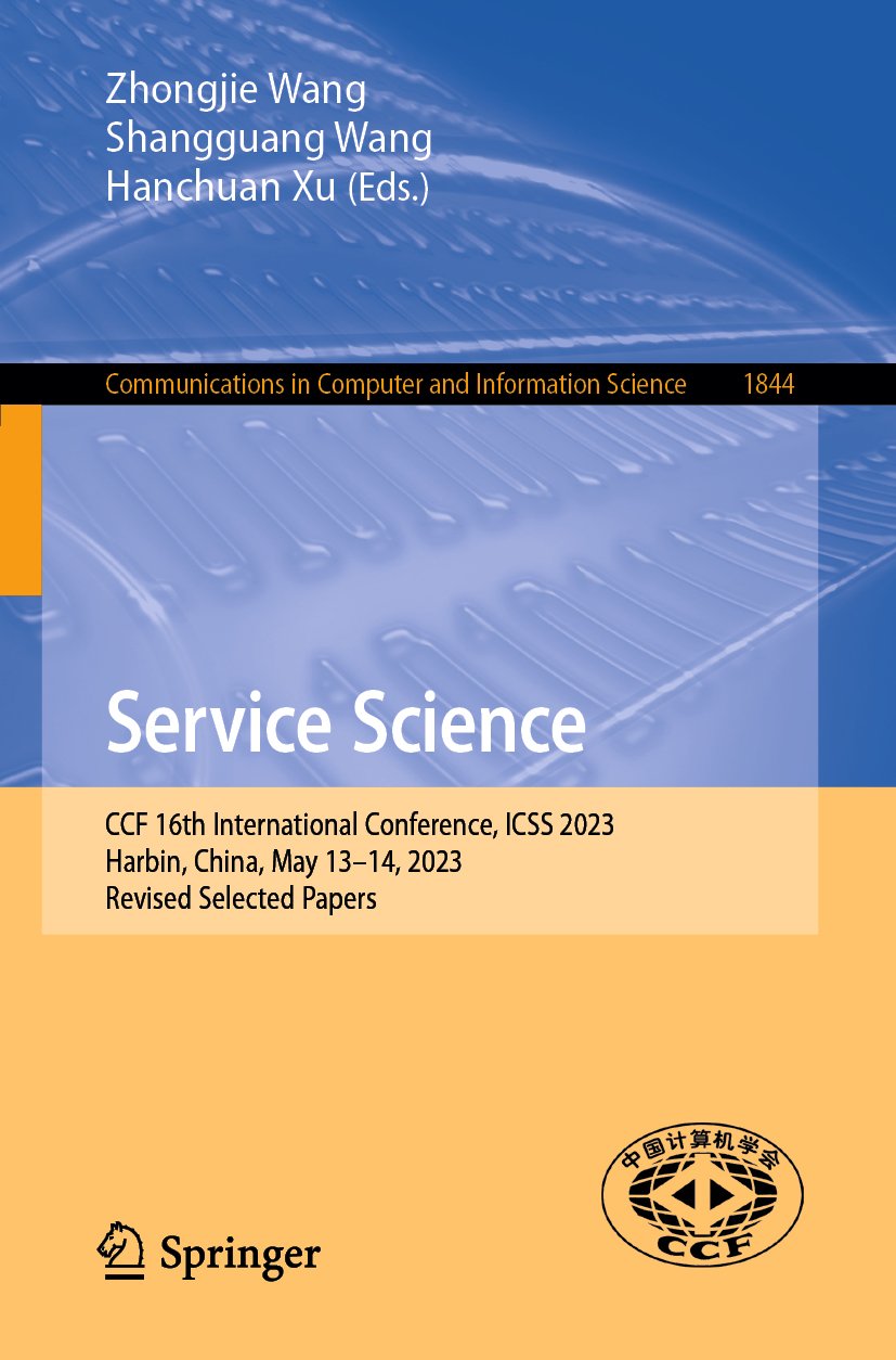 Communications in Computer and Information Science