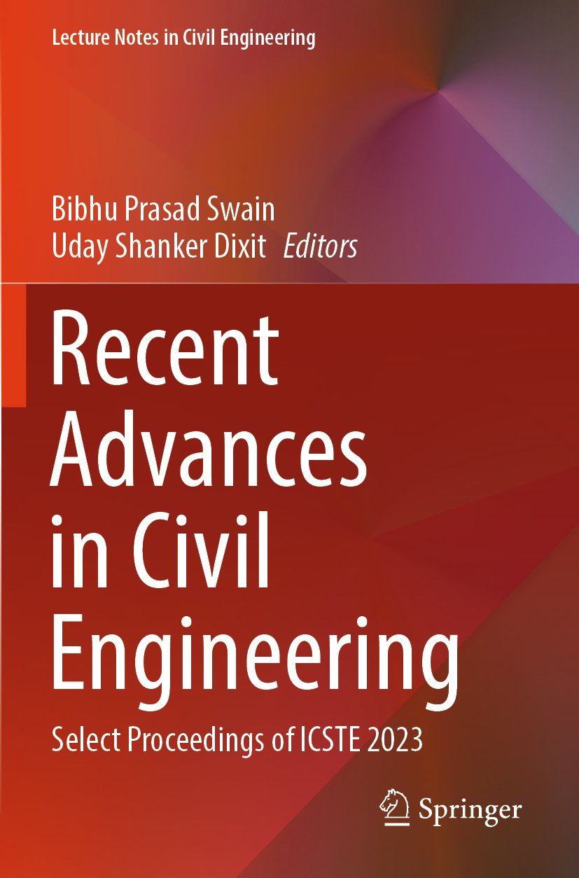 Lecture Notes in Civil Engineering