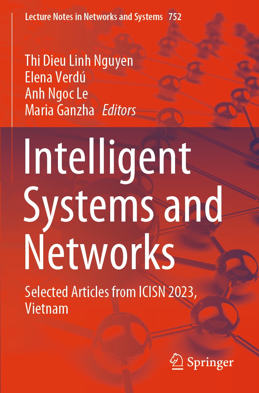 Lecture Notes in Networks and Systems
