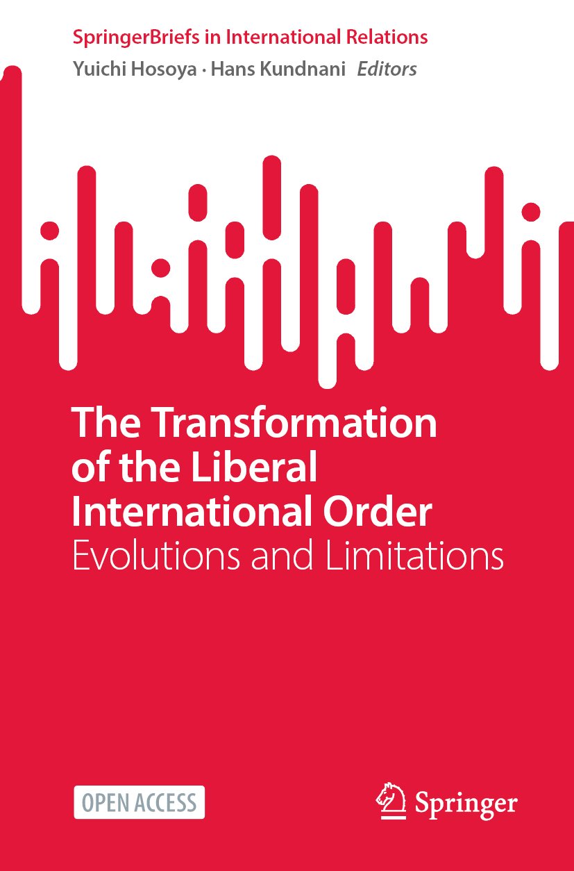 SpringerBriefs in International Relations