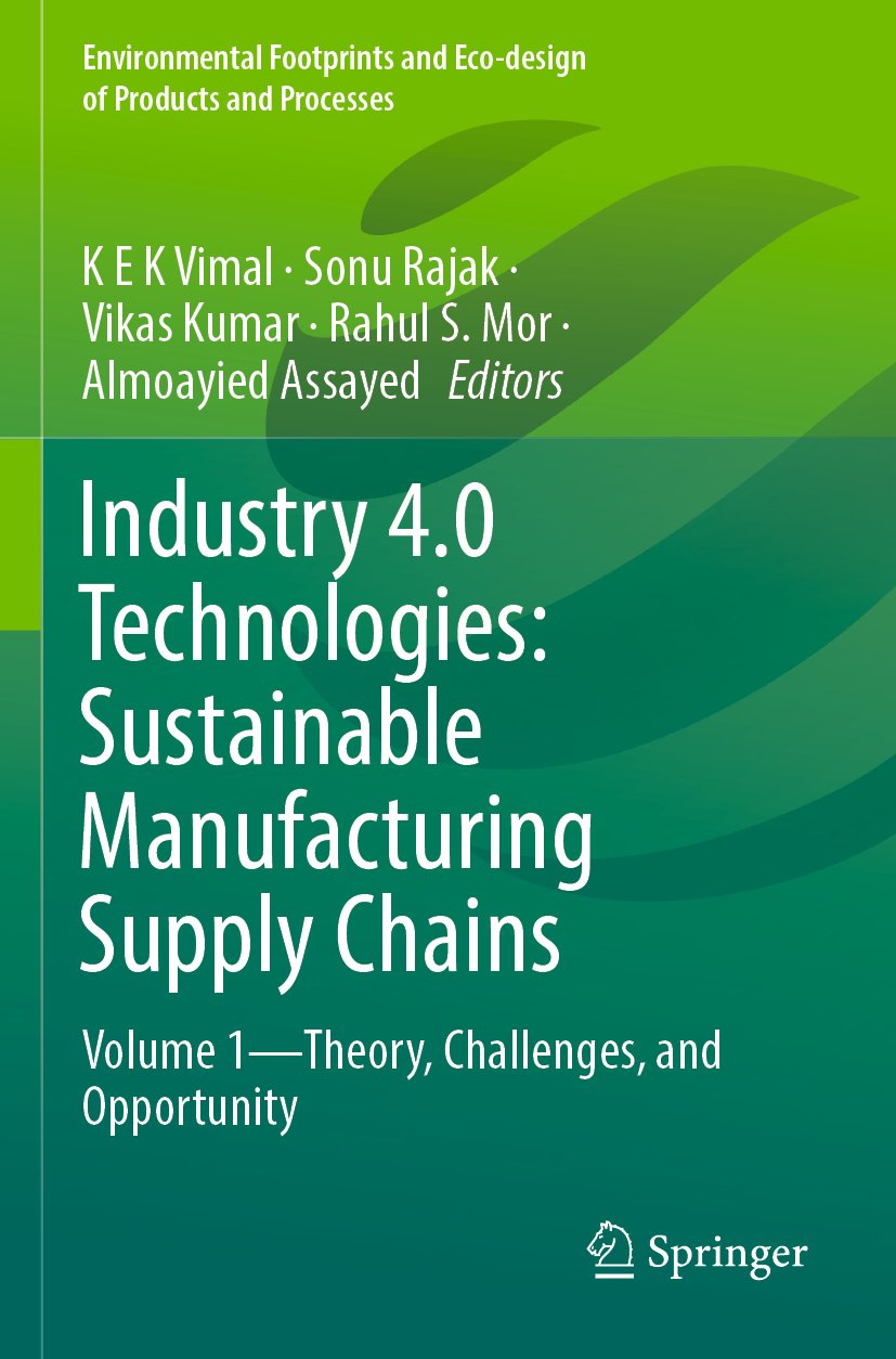 Environmental Footprints and Eco-design of Products and Processes