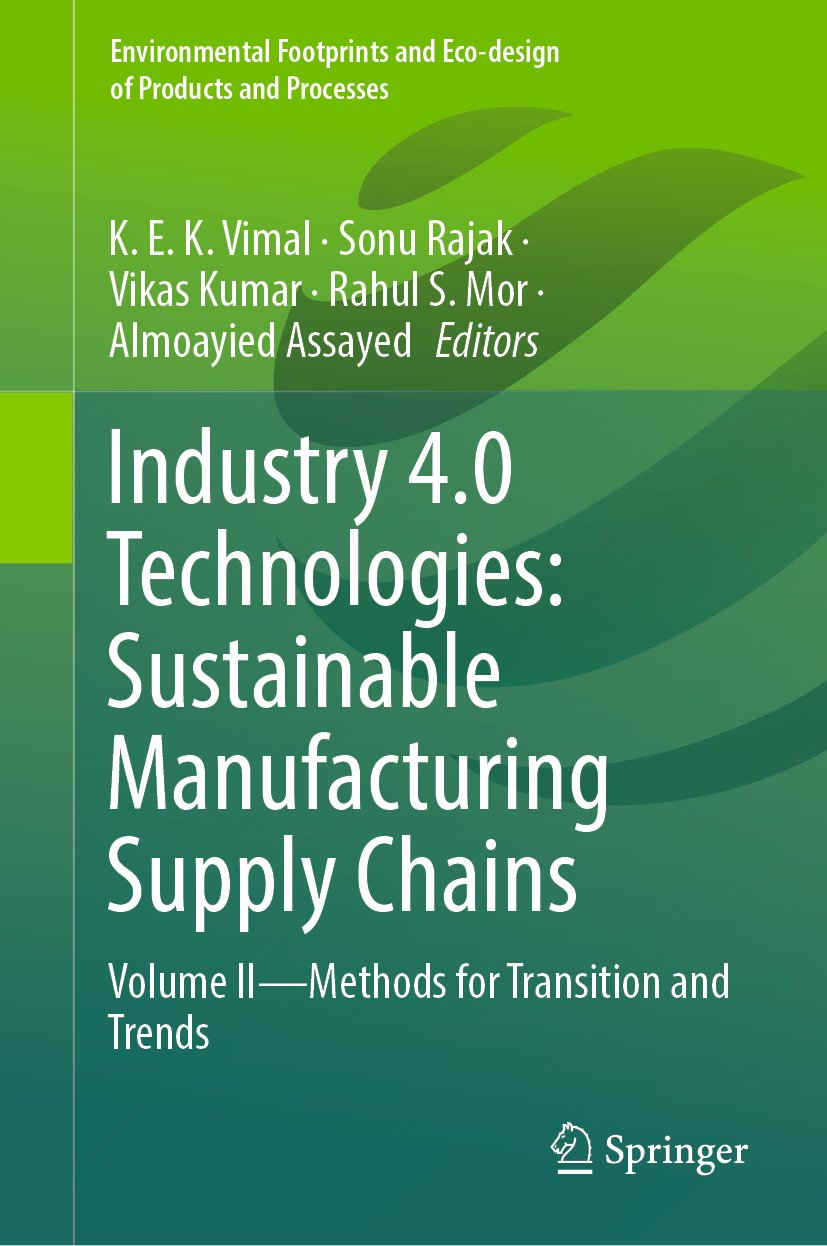 Environmental Footprints and Eco-design of Products and Processes