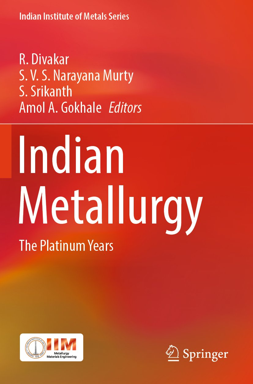 Indian Institute of Metals Series