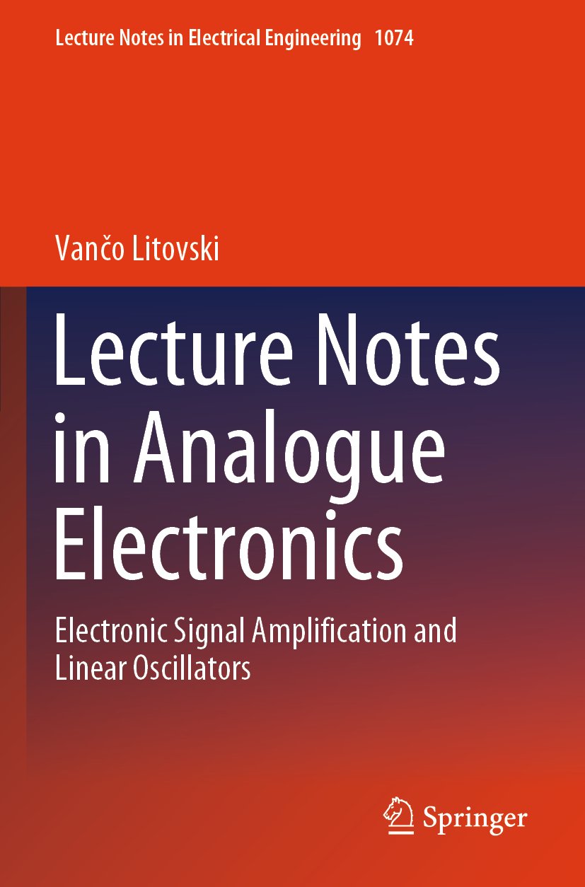 Lecture Notes in Electrical Engineering
